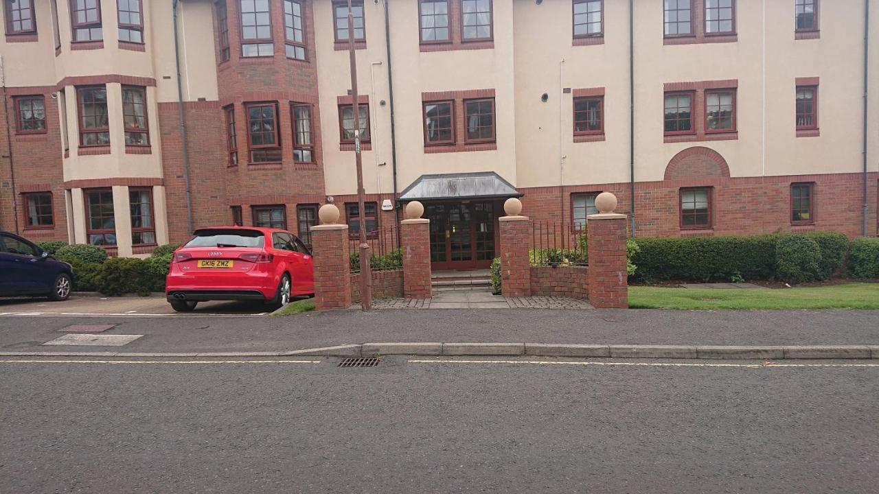 Orchard Apartment Edinburgh Kültér fotó
