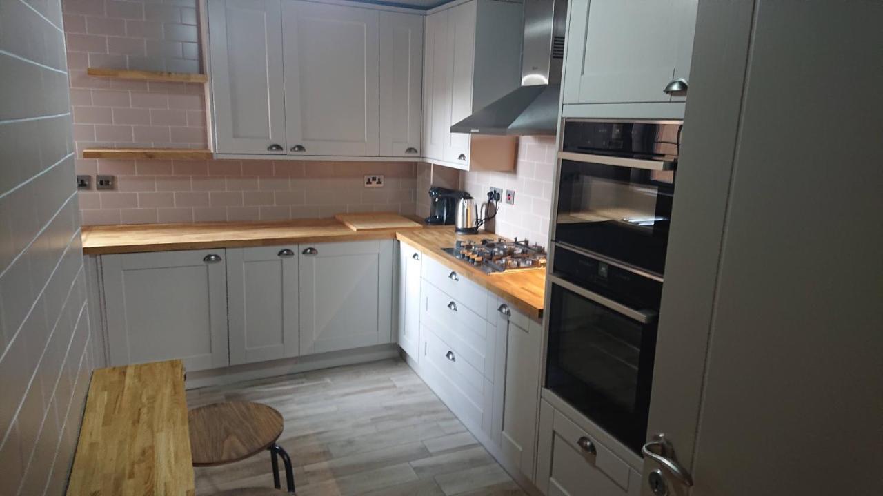 Orchard Apartment Edinburgh Kültér fotó