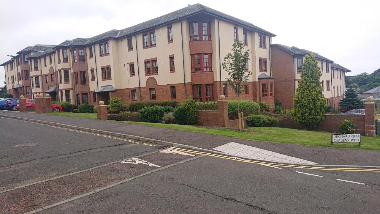 Orchard Apartment Edinburgh Kültér fotó